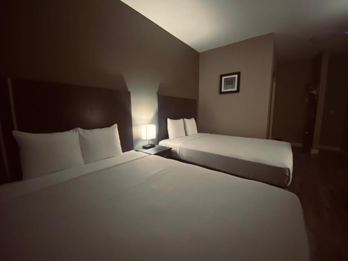 Econo Lodge Prince George Exterior foto