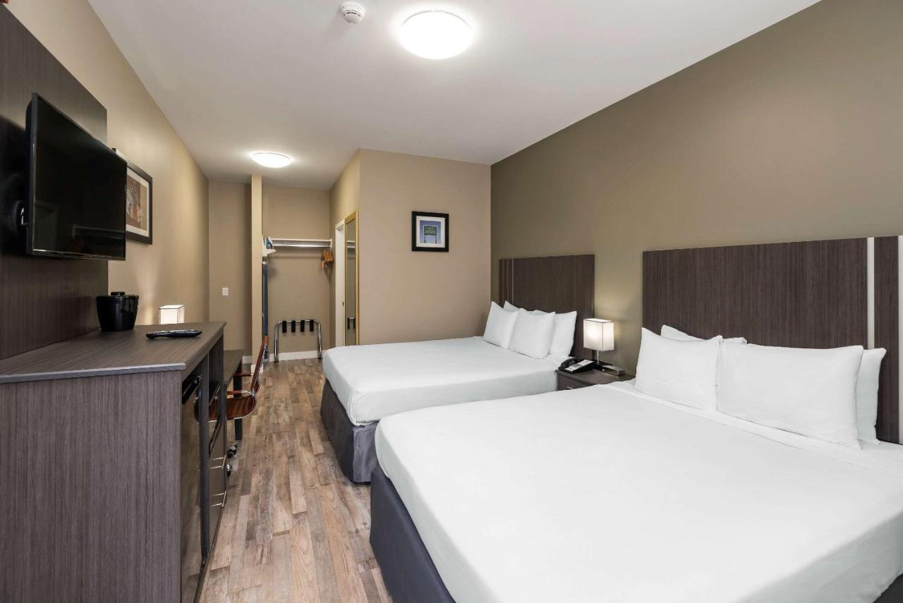 Econo Lodge Prince George Exterior foto