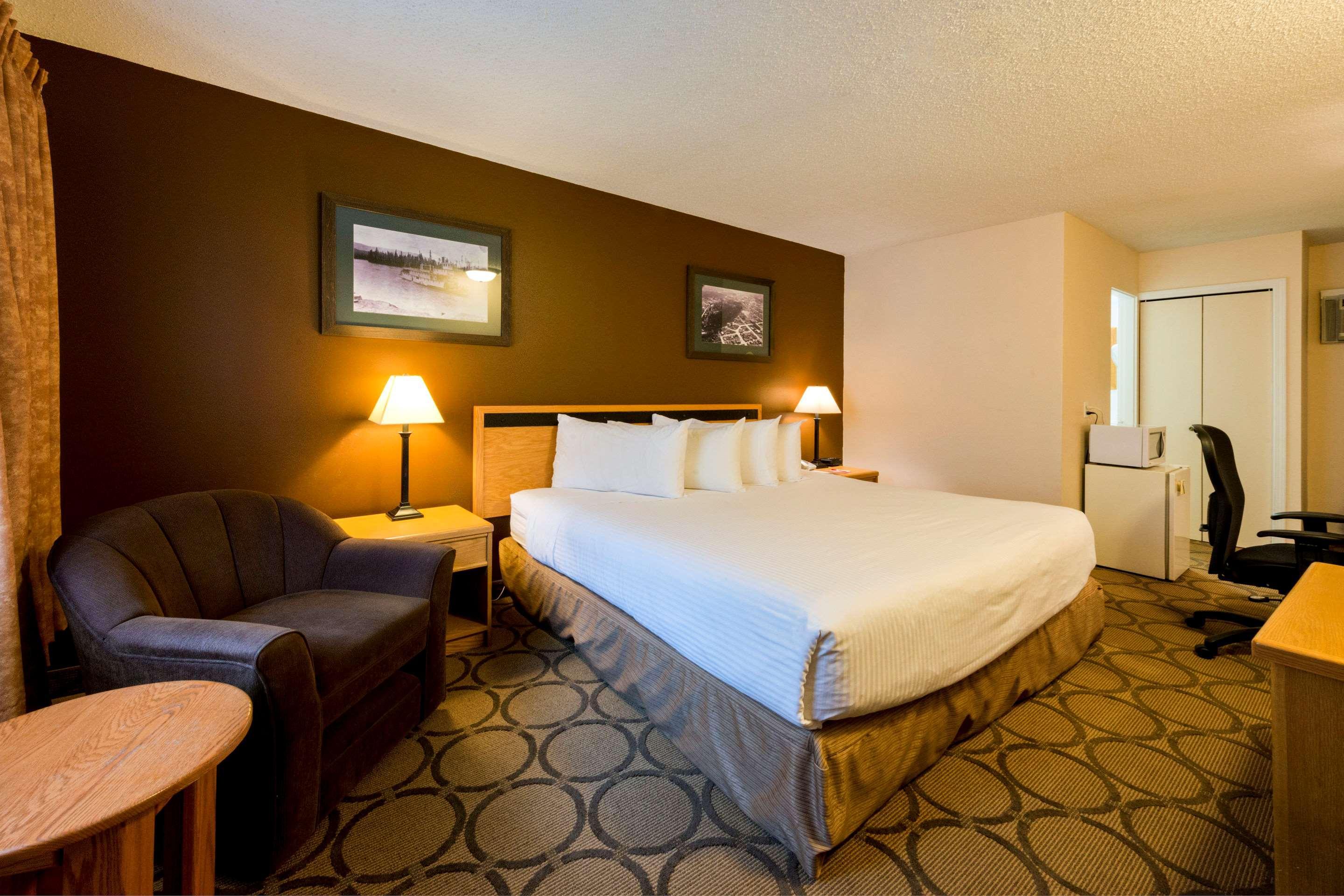 Econo Lodge Prince George Exterior foto