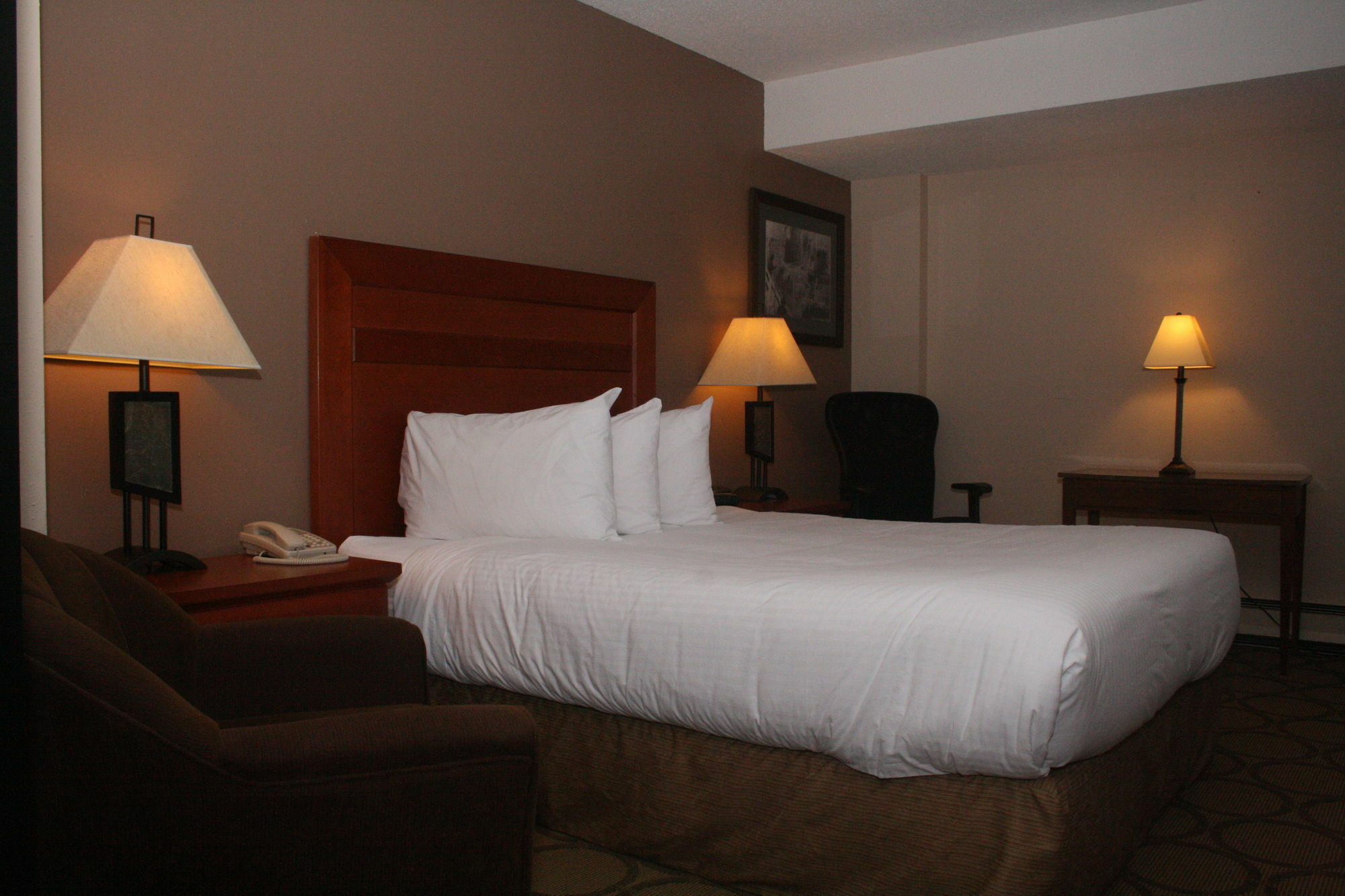 Econo Lodge Prince George Exterior foto